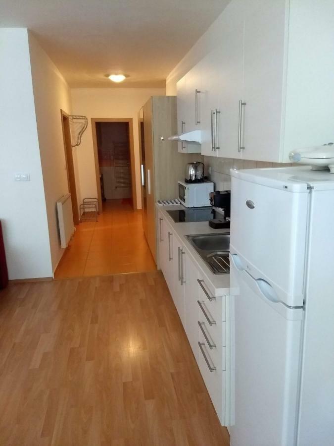 شقة دونوفالي  في Apartman Na Donovaloch المظهر الخارجي الصورة